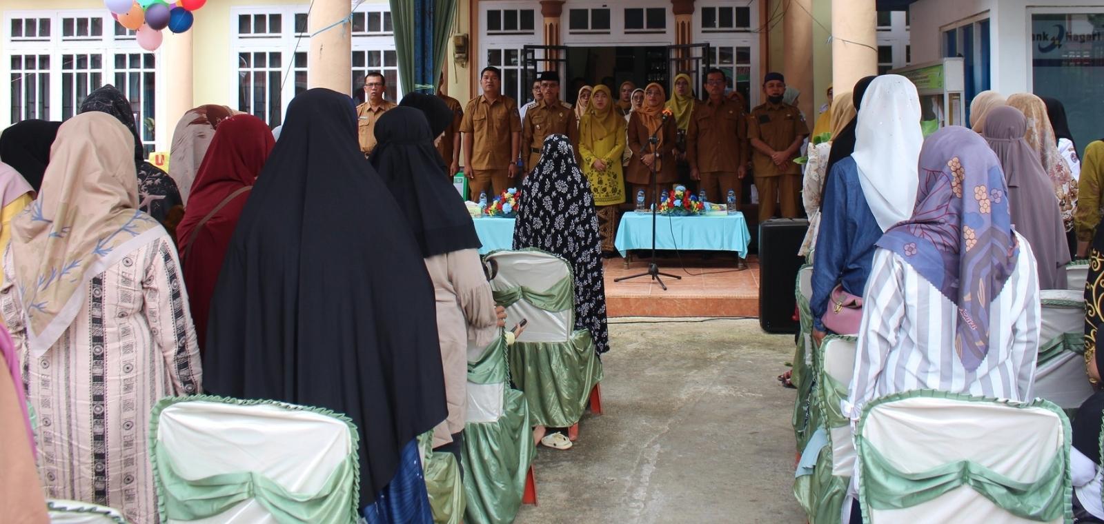 BAZNAS Kabupaten Lima Puluh Kota Gelar Sosialisasi Zakat di Nagari Situjuah Banda Dalam